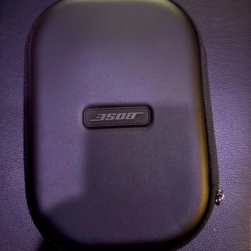 Bose QuietComfort Headphones